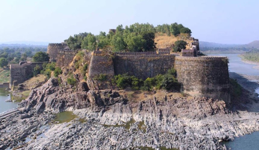 Gagron Fort, India